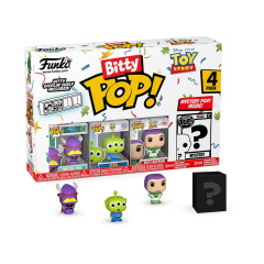 BITTY TOY STORY ZURG 4-PACK