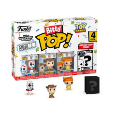 BITTY TOY STORY FORKY 4-PACK