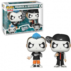 TWIZTID MADROX AND MONOXIDE 2-PACK