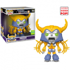 UNICRON 10 INCH SDCC EXCL.