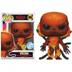 VECNA WITH FLAMES GITD EXCL.