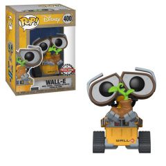 WALL-E EARTH DAY EXCL.