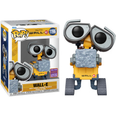 WALL-E WITH CUBE WONDERCON EXCL.