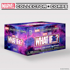 WHAT IF COLLECTOR BOX - M