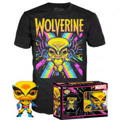 WOLVERINE BLACKLIGHT BOX EXCL. (S)
