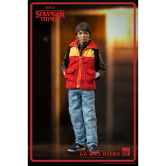 WILL BYERS ACTION FIGURE 1/6