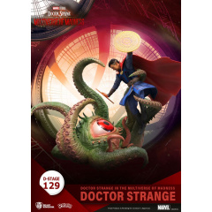 D-STAGE DOCTOR STRANGE