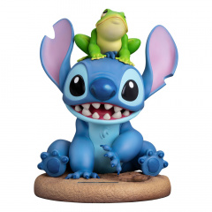 STITCH WITH FROG MASTER CRAFT STATUE