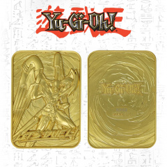 YU-GI-OH GOLD PLATED CARD UTOPIA