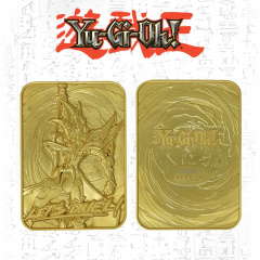 YU-GI-OH GOLD PLATED CARD DARK PALADIN