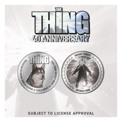 THE THING COLLECTABLE COIN 