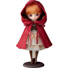 RED RIDING HOOD DOLL