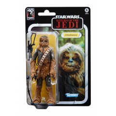 CHEWBACCA ACTION FIGURE