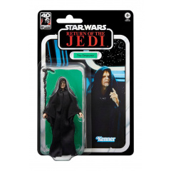 THE EMPEROR 40TH ANNIVERSARY ACTION FIGURE