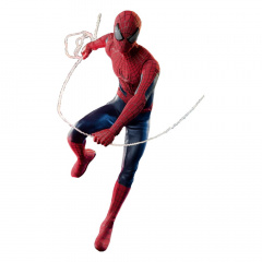 THE AMAZING SPIDER-MAN 2 ACTION FIGURE