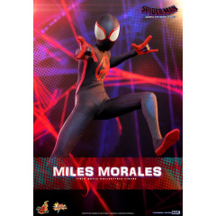 HOT TOYS MILES MORALES SPIDER-VERSE
