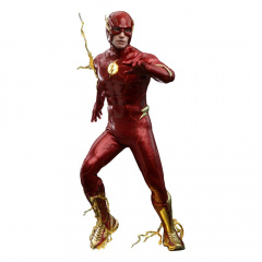 THE FLASH HOT TOYS 1/6