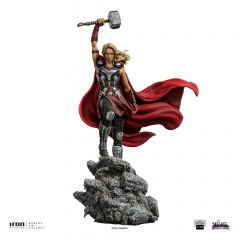 MIGHTY THOR JANE FOSTER STATUE 1/10
