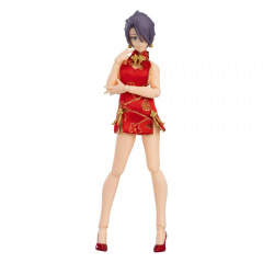 MIKA CHINESE DRESS ACTION FIGURE