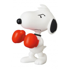 SNOOPY BOXING