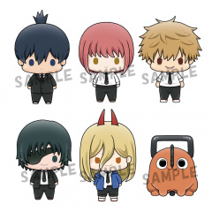 CHAINSAW MAN FIGURE 6 PACK