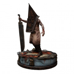 SILENT HILL 2 RED PYRAMID THING STATUE 1/6