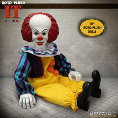 PENNYWISE PLUSH DOLL