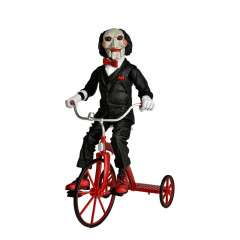BILLY WITH TRICYCLE ACTION FIGURE W/ SOUND