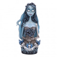 EMILY CORPSE BRIDE BUST