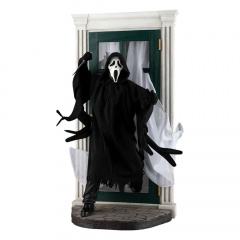 GHOST FACE STATUE 1/3