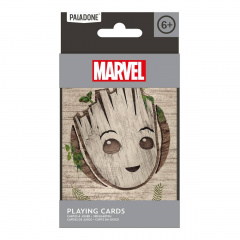 GROOT PLAYING CARDS