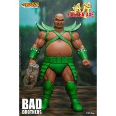 GOLDEN AXE: BAD BROTHERS ACTION FIGURE