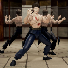 BRUCE THE FIGHTER ACTION FIGURE