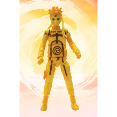 NARUTO NINE TAILS FOX ENCORE COLLECTION ACTION FIGURE