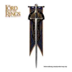 ANDURIL SWORD OF KING ELESSAR REPLICA 1/1