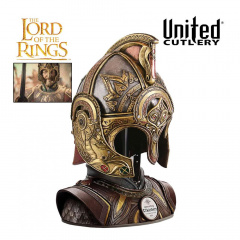 LORD OF THE RINGS HELM OF KING THÉODEN REPLICA 1/1