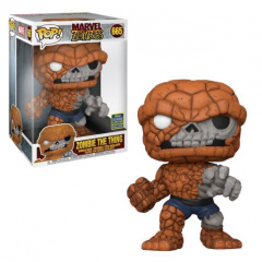 ZOMBIE THE THING 10'' SDCC